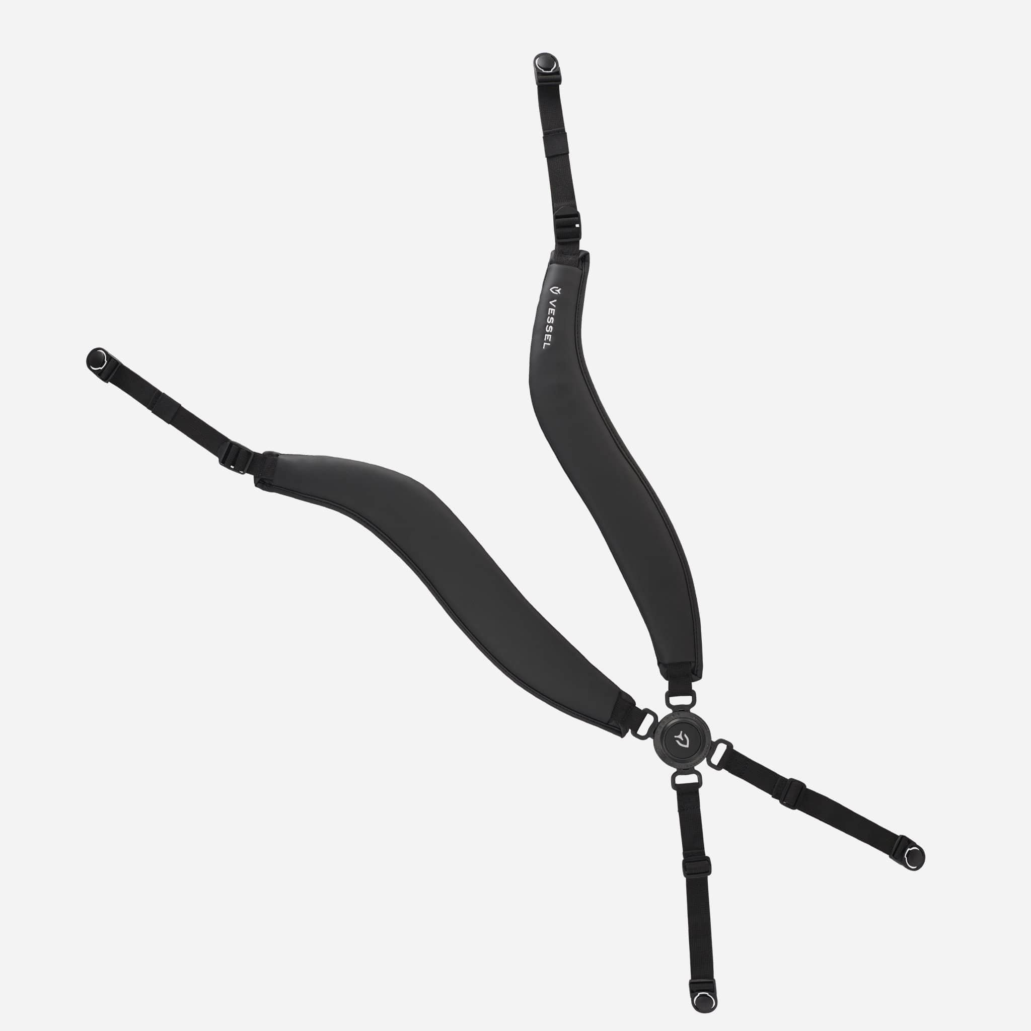 Double Strap Equilibrium 2.0 for Secure Fit