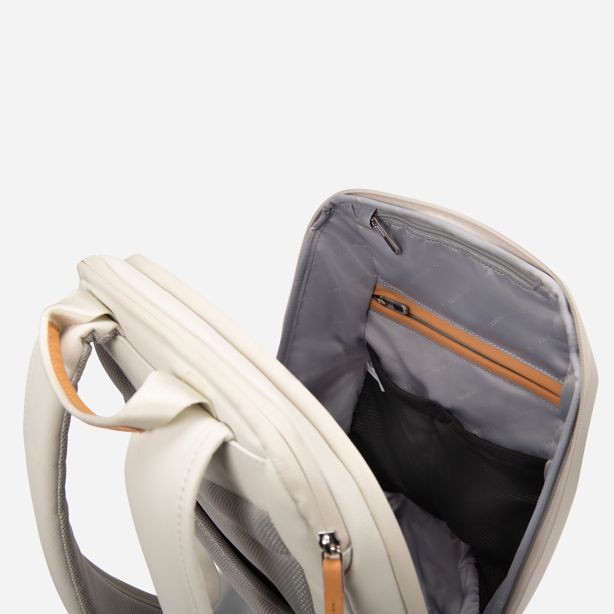 Stylish Signature Backpack for Everyday Use