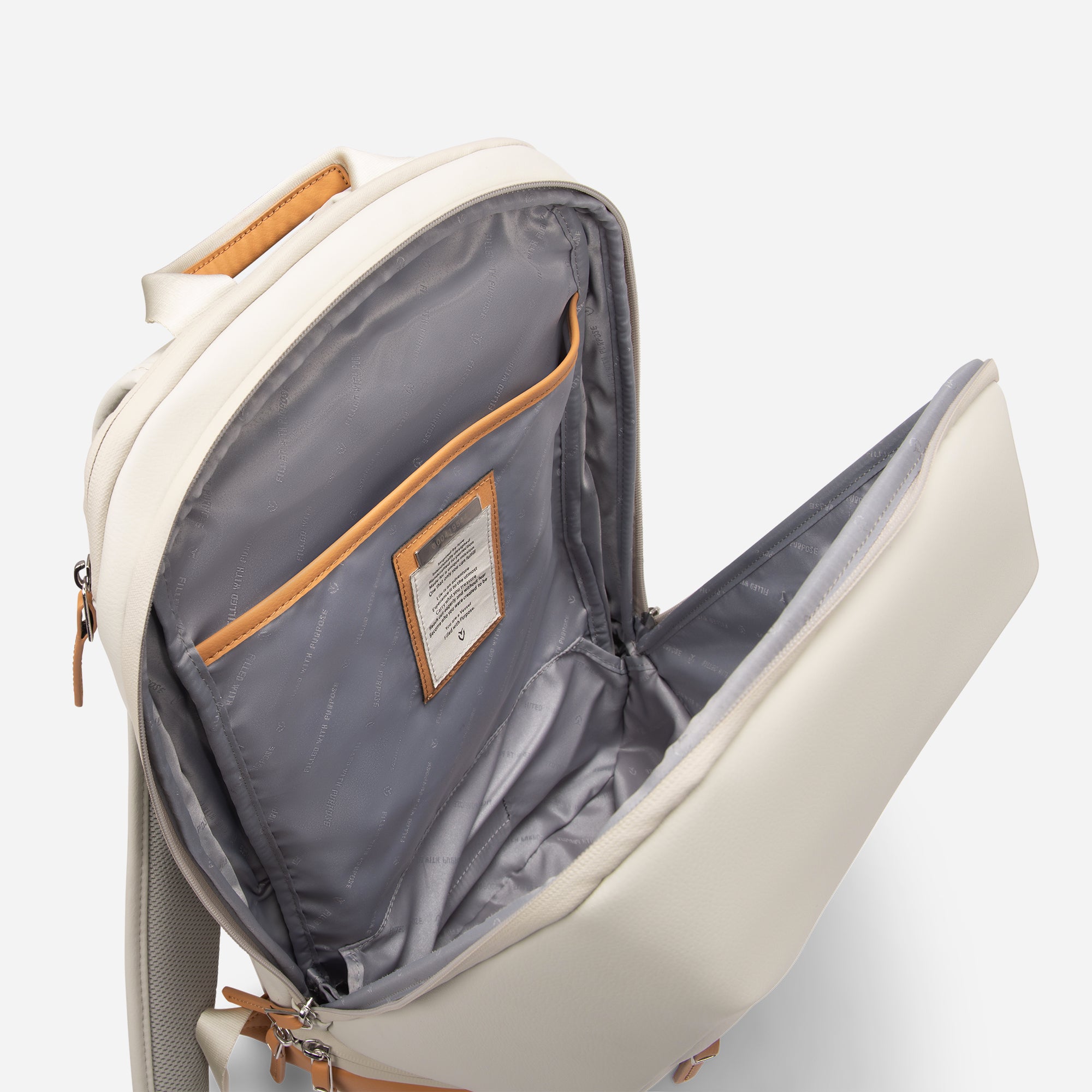Stylish Signature Backpack for Everyday Use