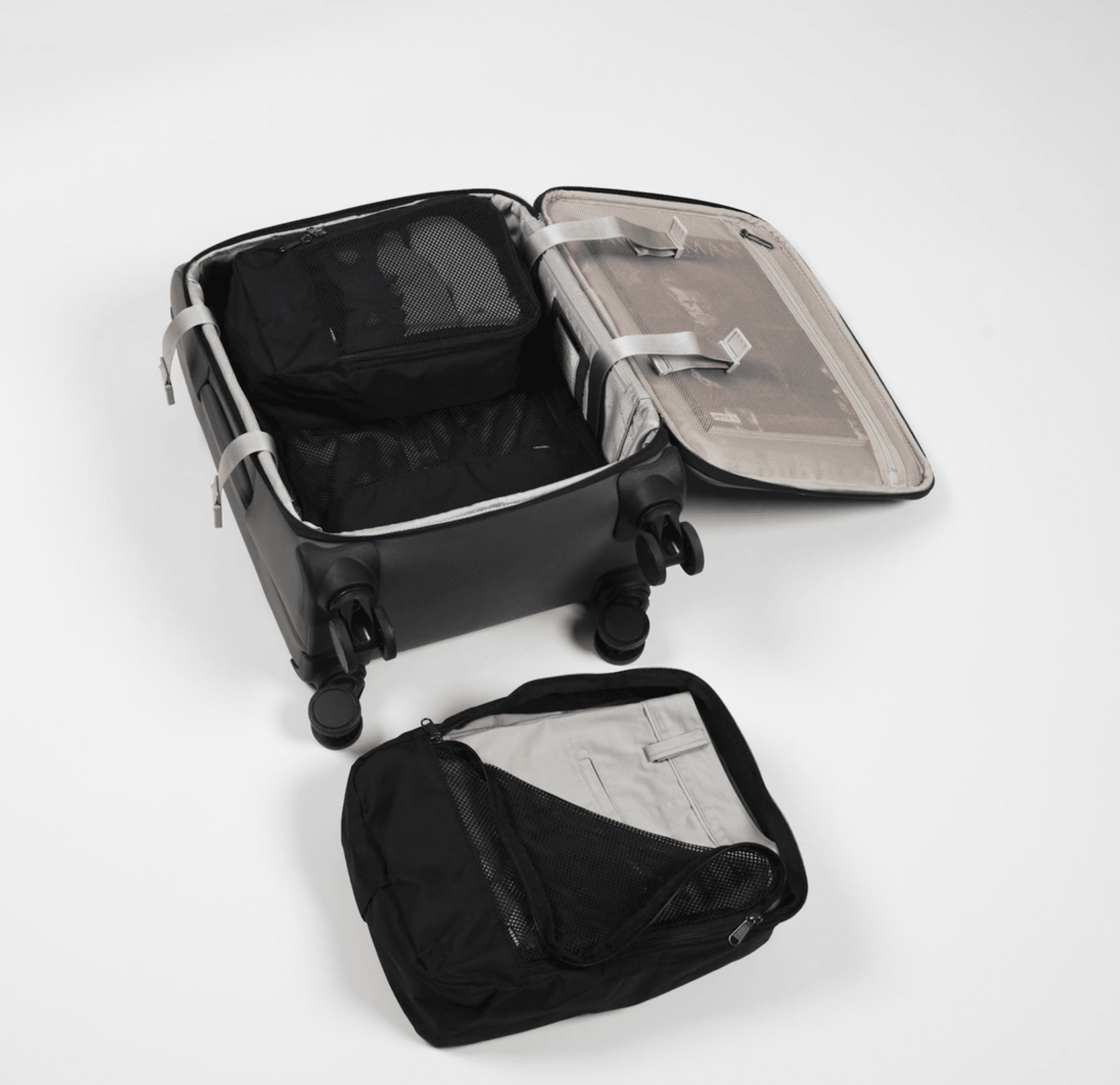 Compact Travel Organizer for Essentials