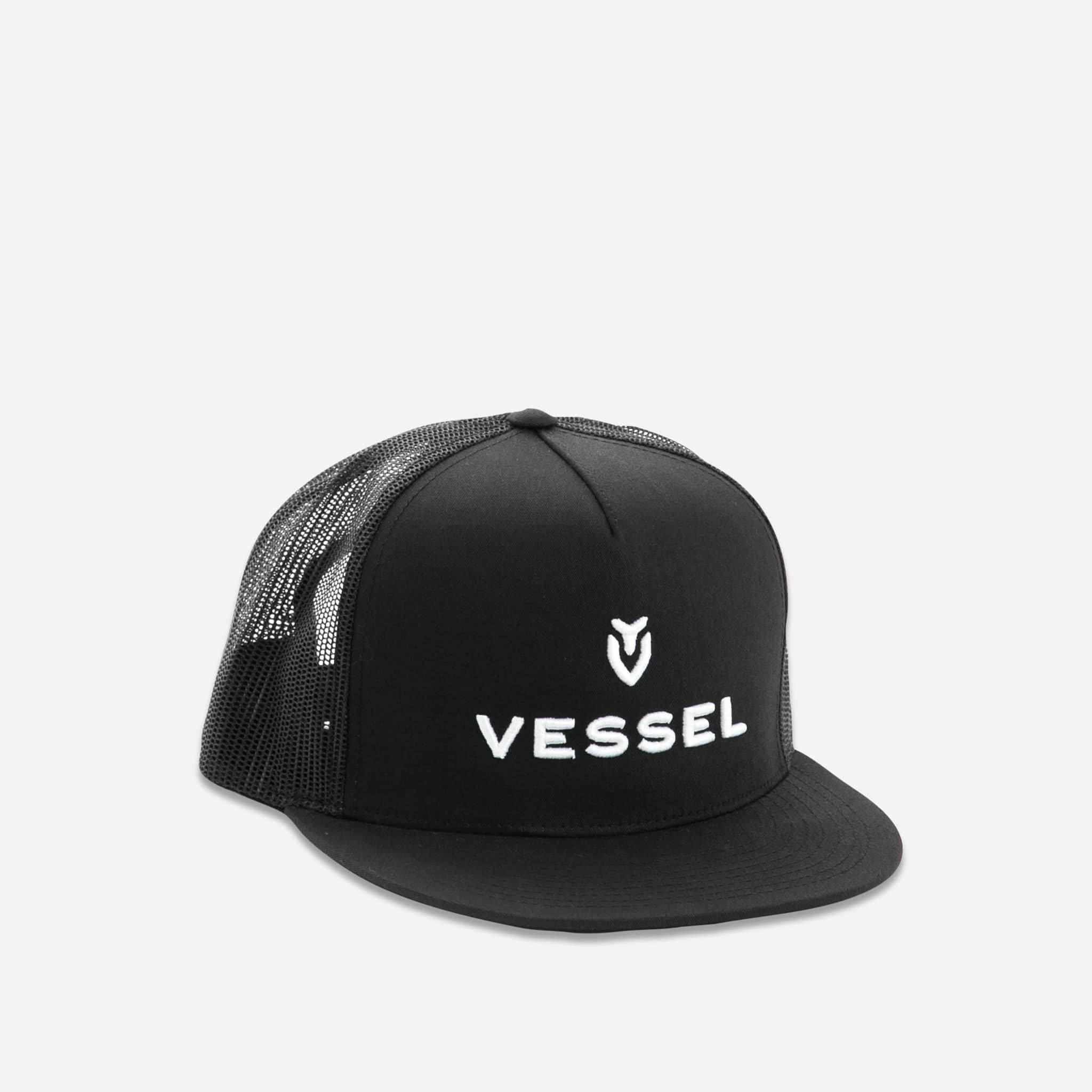 Vessel Classic Adjustable Trucker Cap
