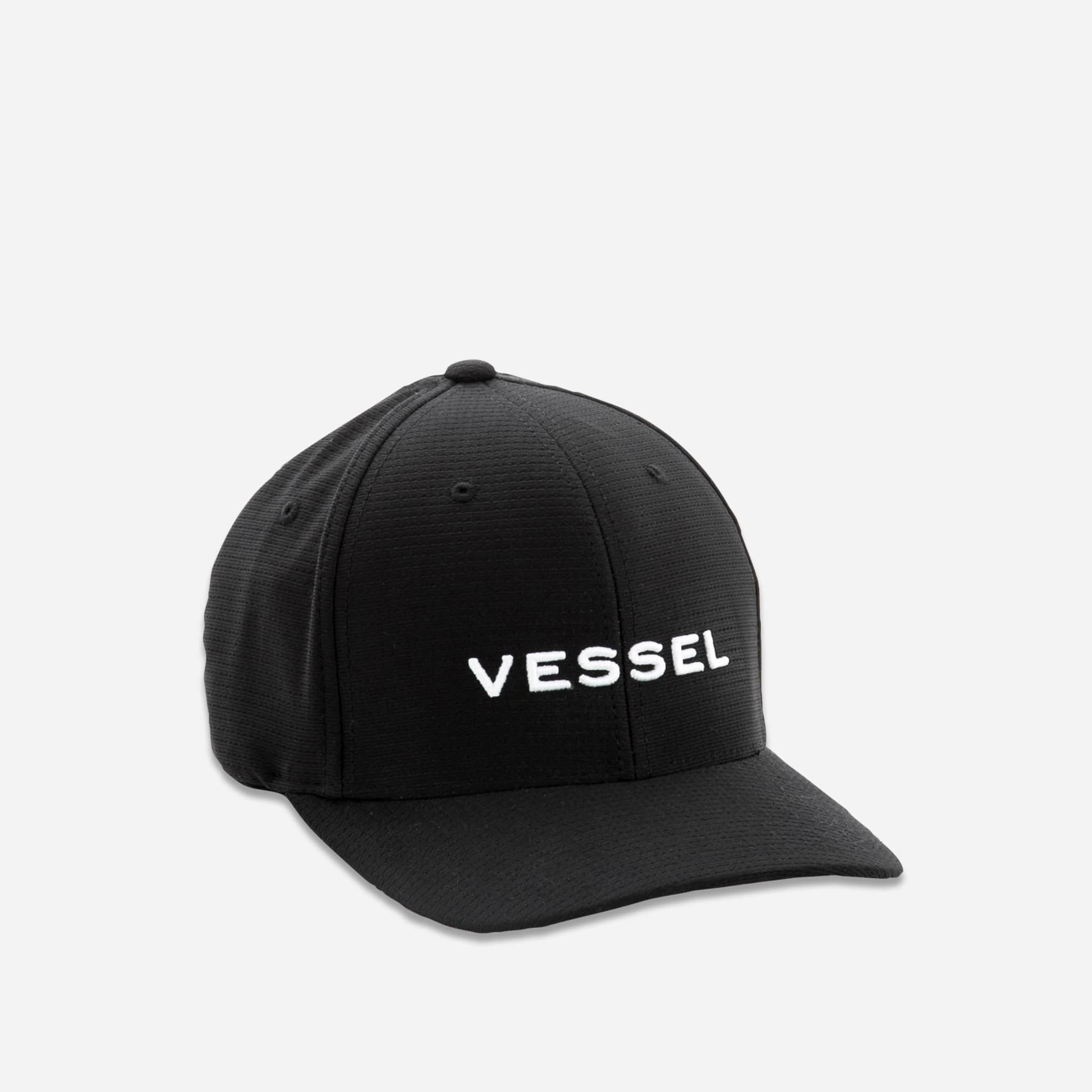 Vessel Stretch Fit Baseball Cap