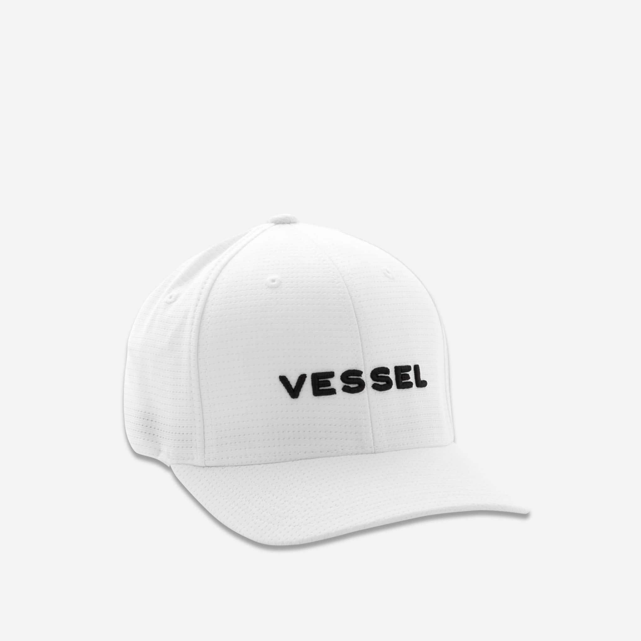 Vessel Stretch Fit Baseball Cap