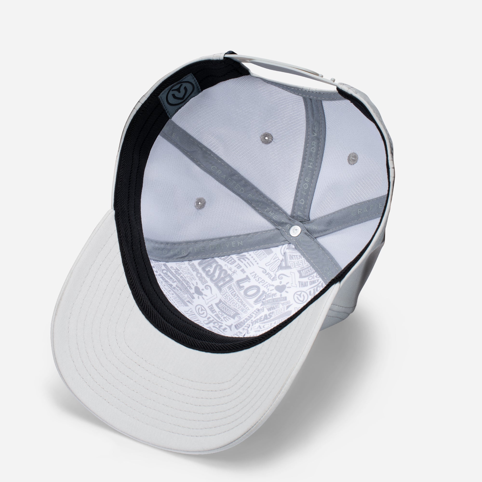 VESSEL Tour Golf Hat – Performance Cap