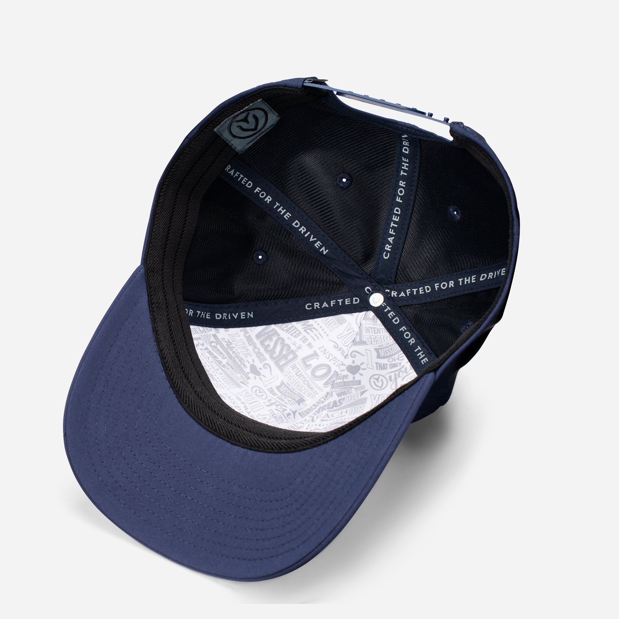 VESSEL Tour Golf Hat – Performance Cap