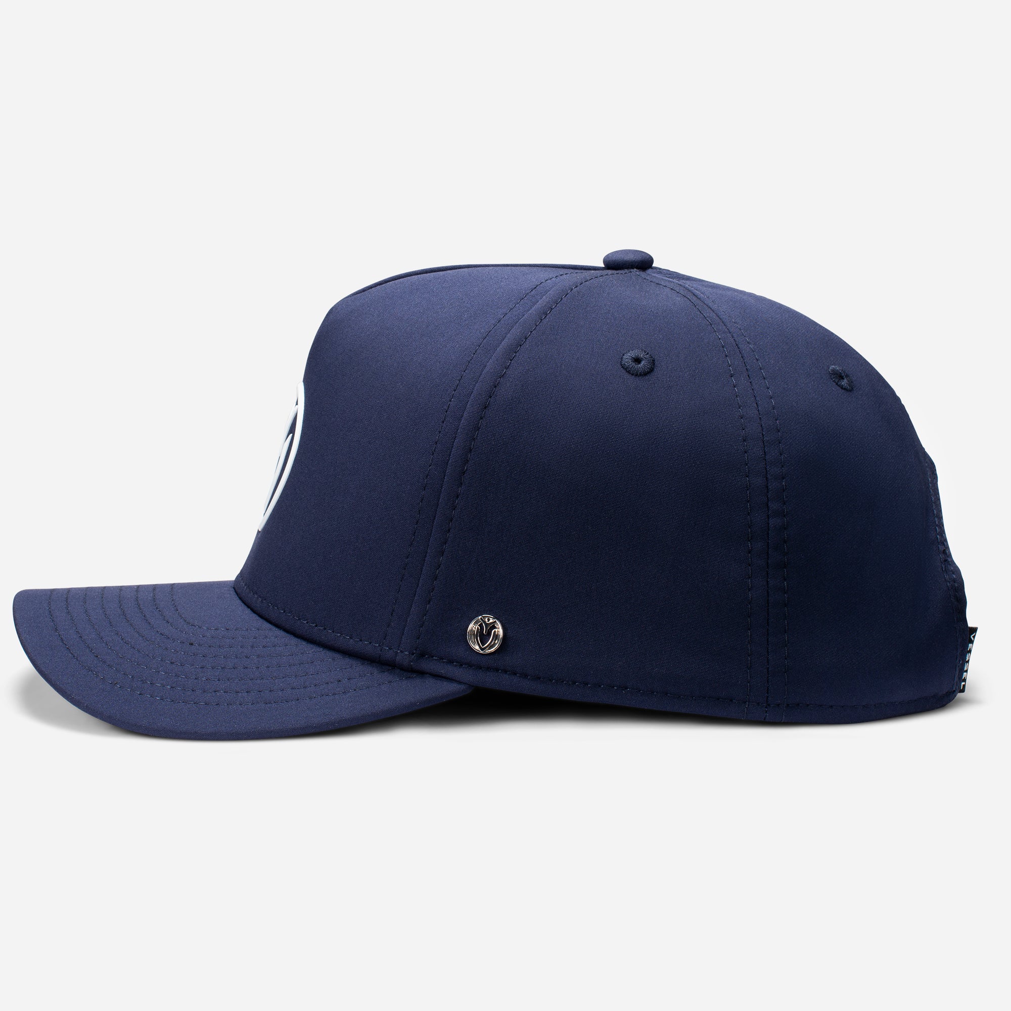 VESSEL Tour Golf Hat – Performance Cap