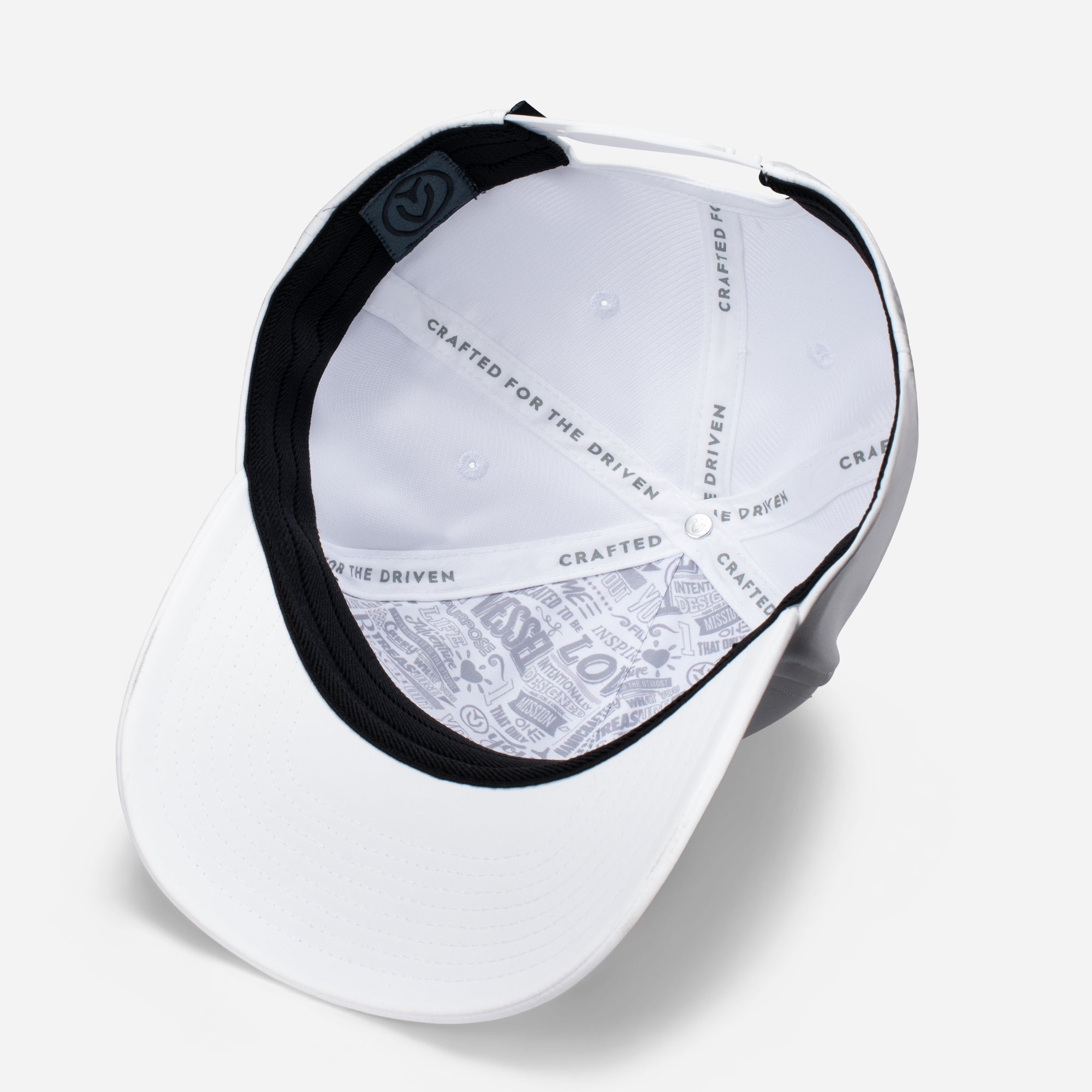 VESSEL Tour Golf Hat – Performance Cap