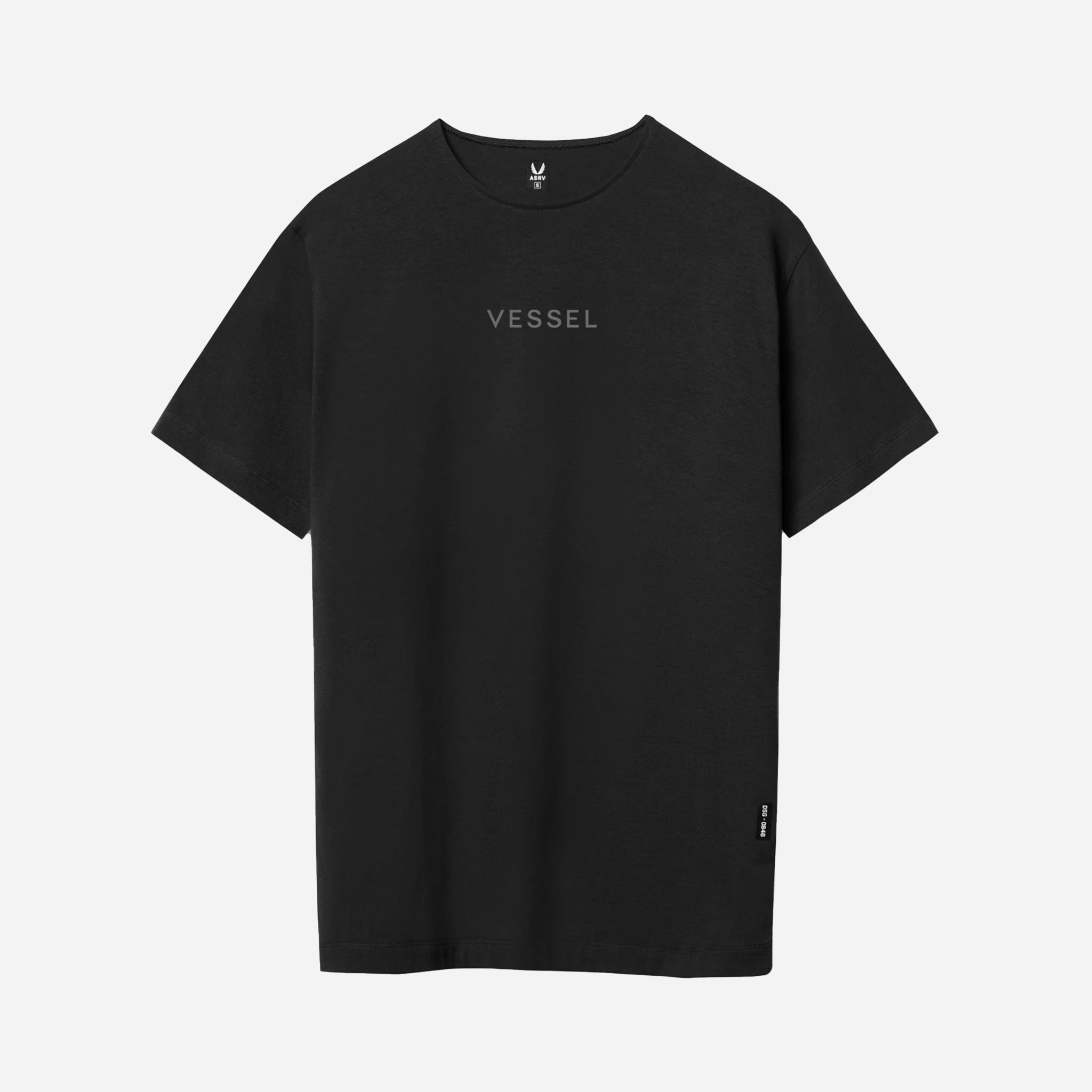 ASRV CottonPlus Mesh Tee - Breathable Standard Fit