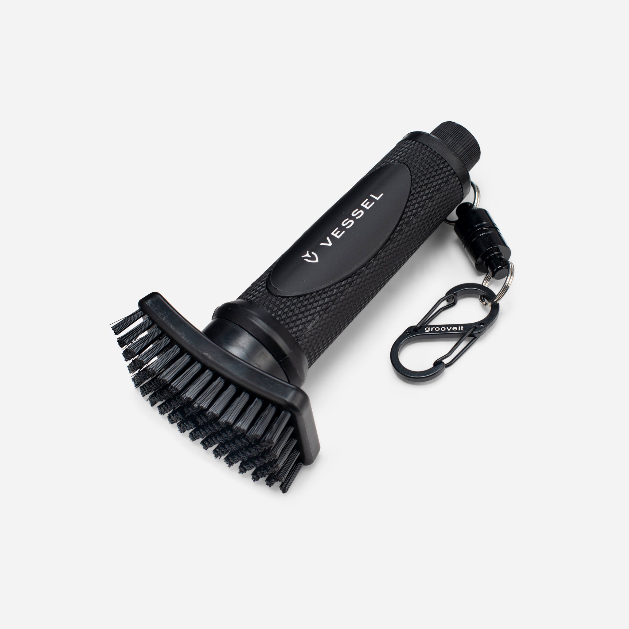 VESSEL GrooveIt Brush for Precision Cleaning
