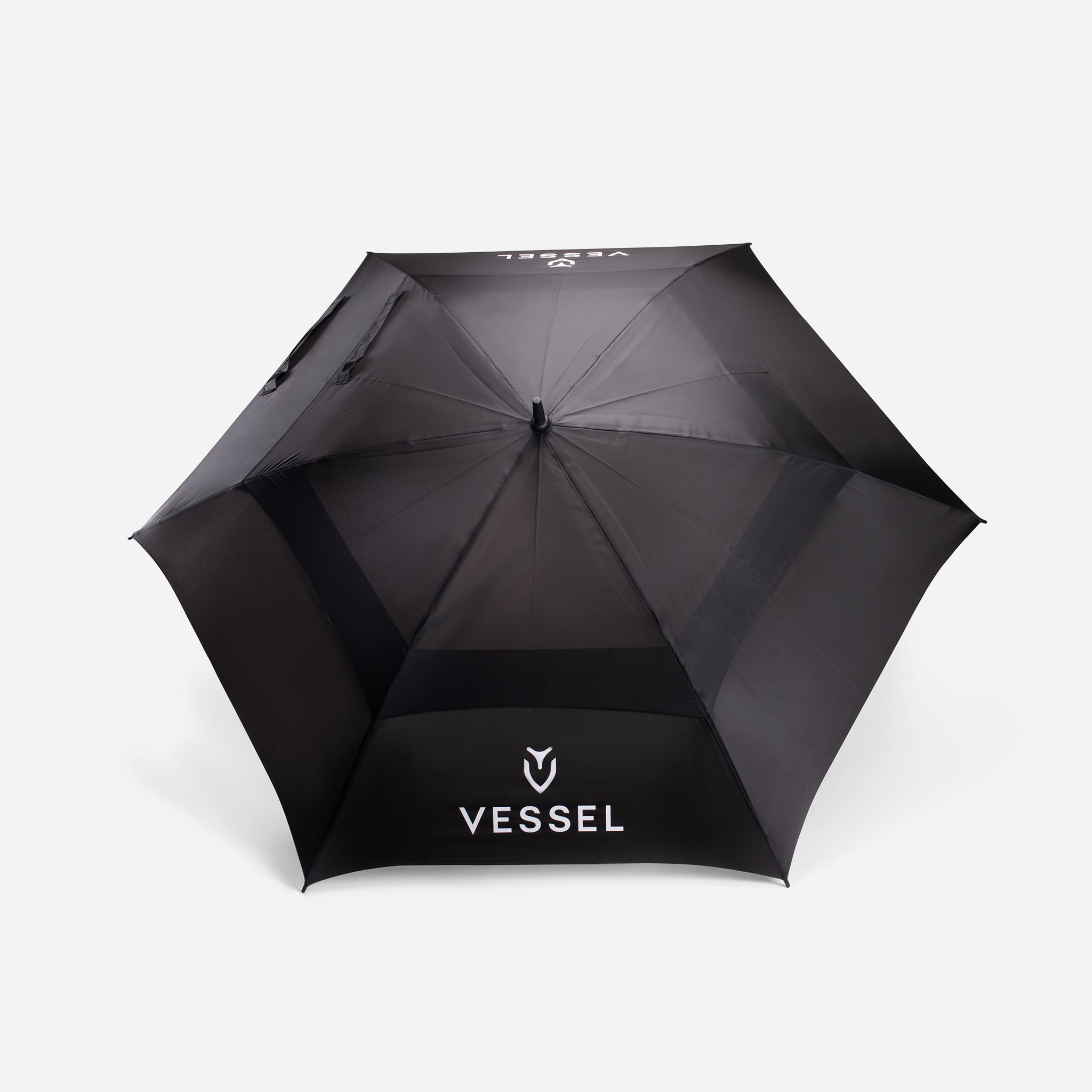 Vortex Golf Umbrella with Ventilation