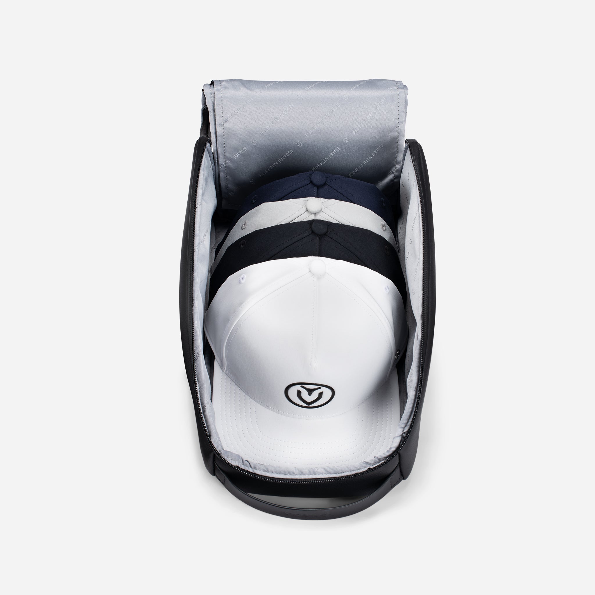 Compact Voyager Travel Bag for Essentials