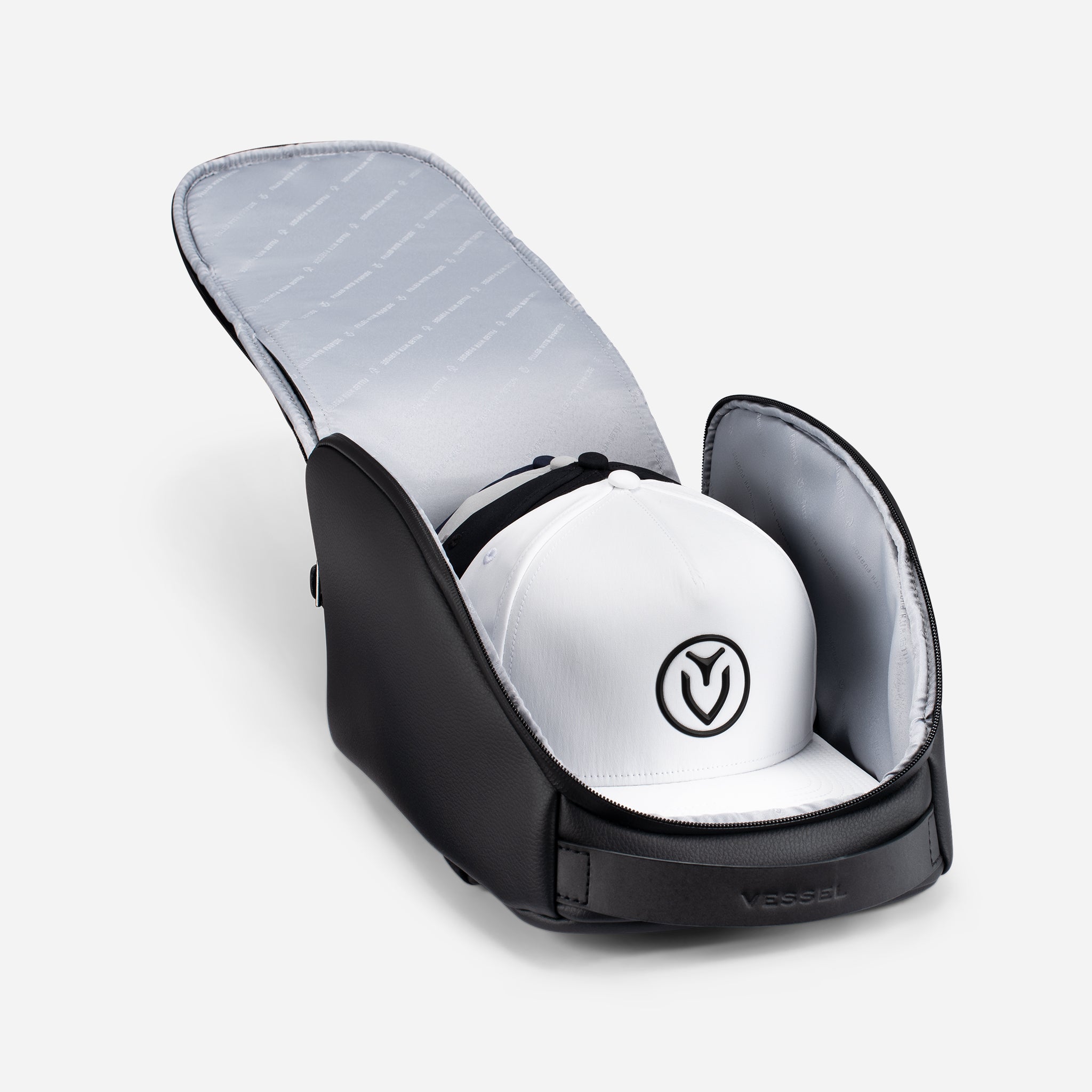 Compact Voyager Travel Bag for Essentials