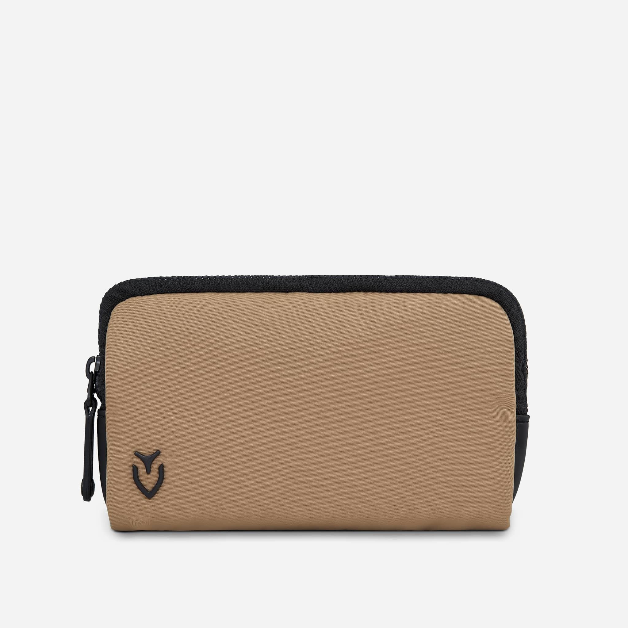VSL Nylon Zipper Pouch for Essentials