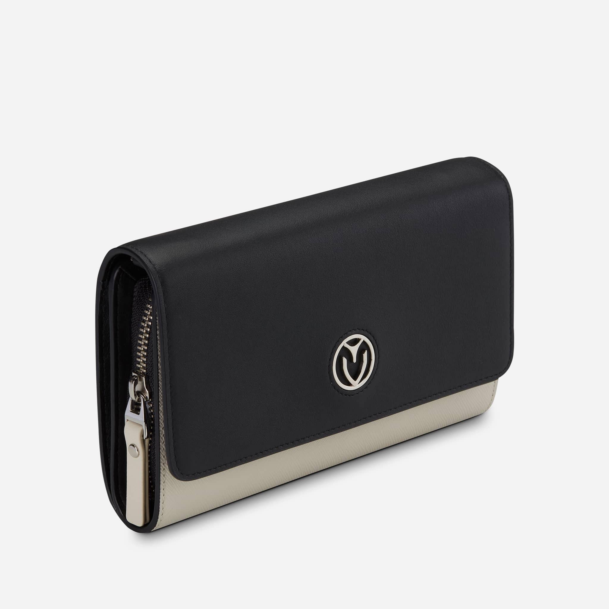Stylish Leather Clutch for Women