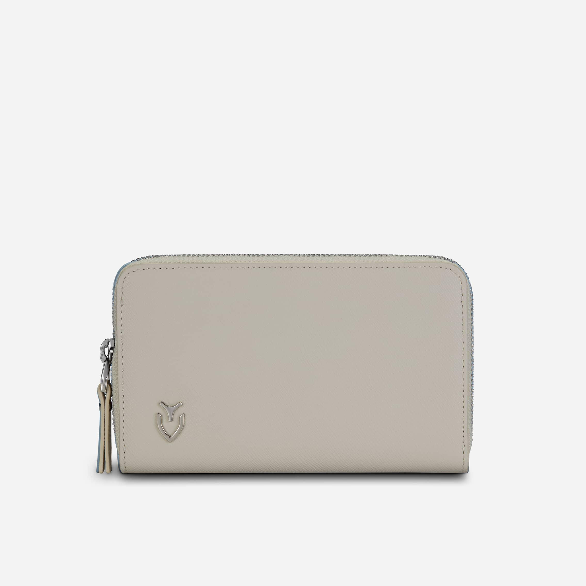 Premium Leather Essentials Pouch for Travel