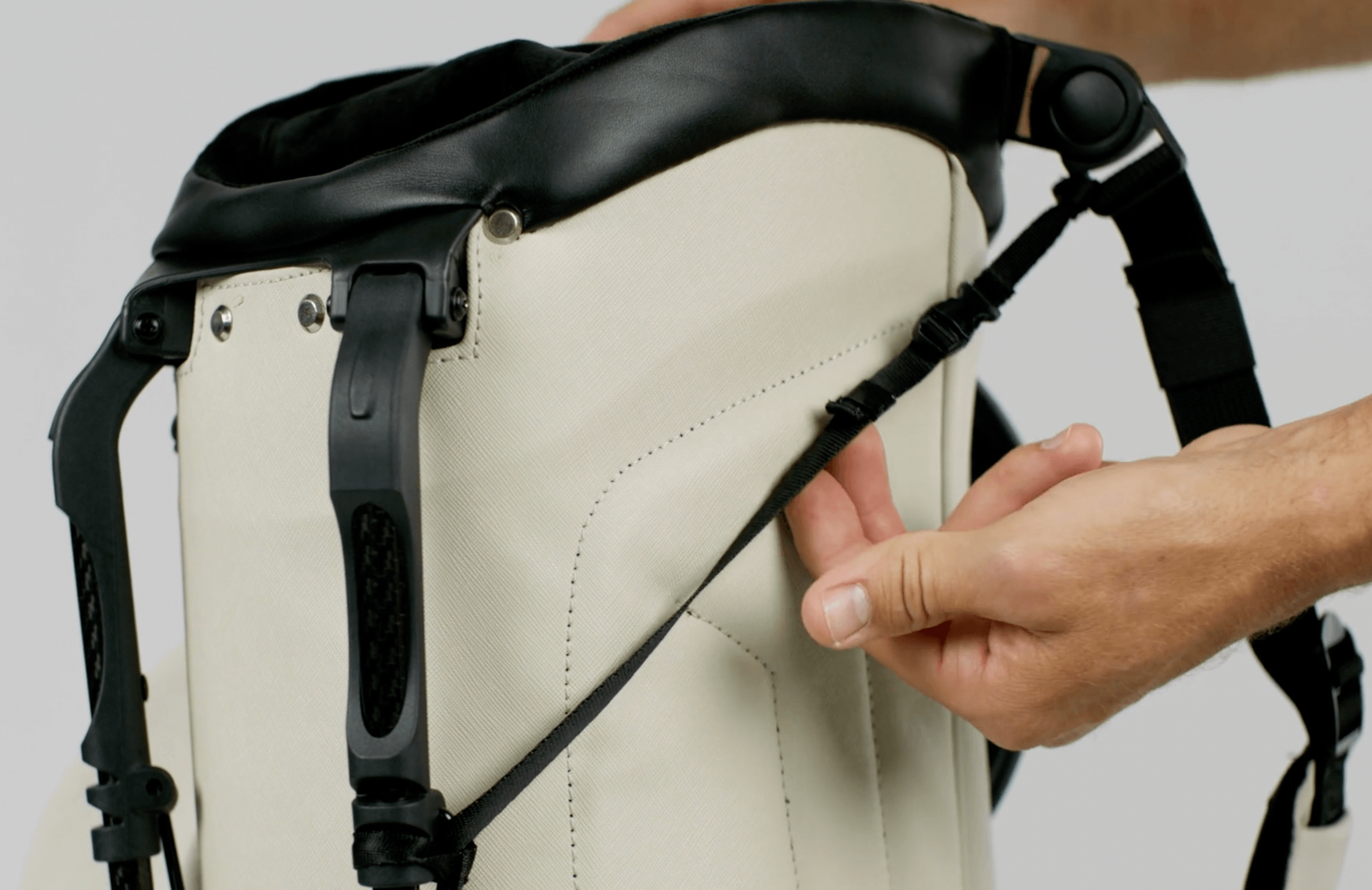 Adjustable Leg Strap for Secure Movement