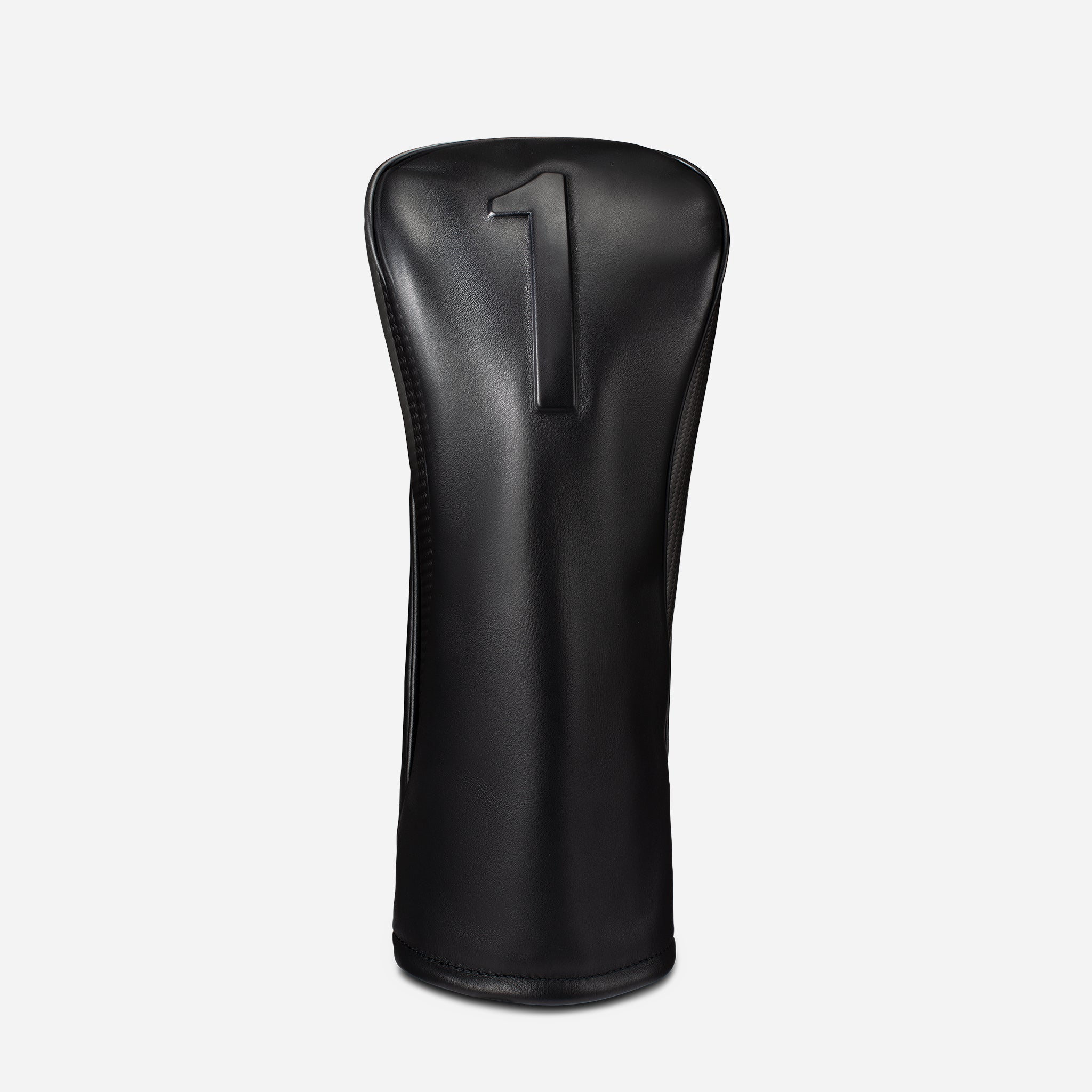 Carbon Fiber Golf Headcover – Lux Embossed Design
