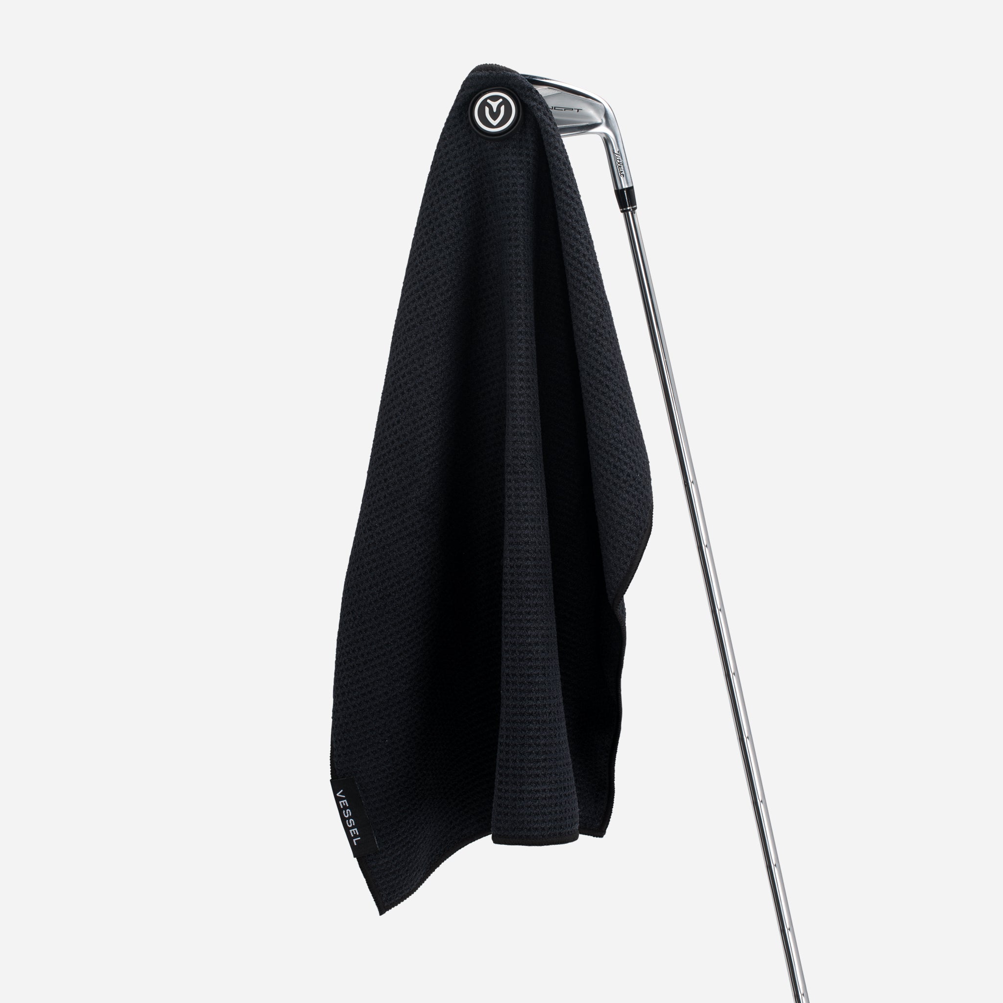 20x20 Magnetic Golf Towel for Easy Access